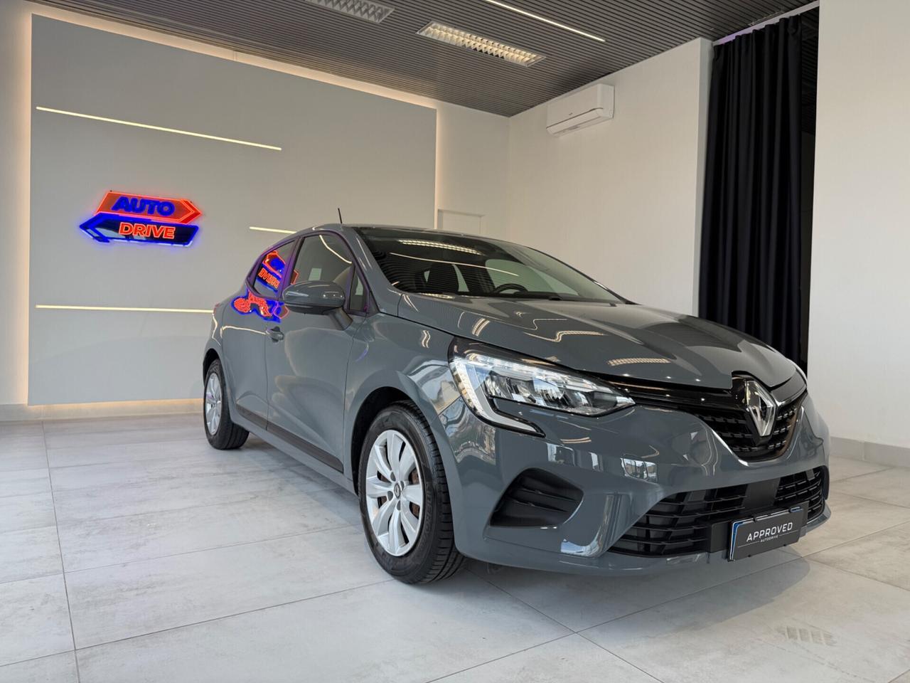 Renault Clio SCe 65 CV 5 porte Life