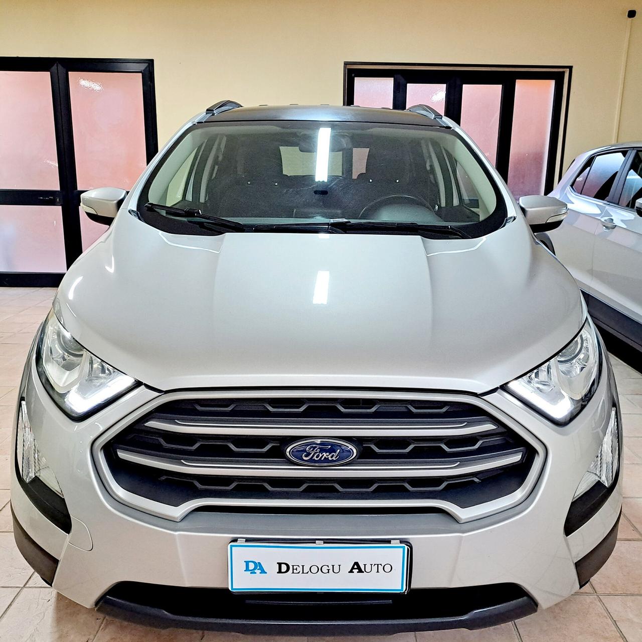 EcoSport 1.0 EcoBoost 125 CV Titanium AZIENDALE