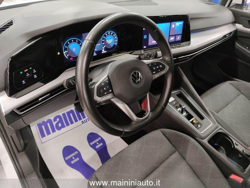 Volkswagen Golf 1.0 eTSI EVO DSG Life Cambio Automatico