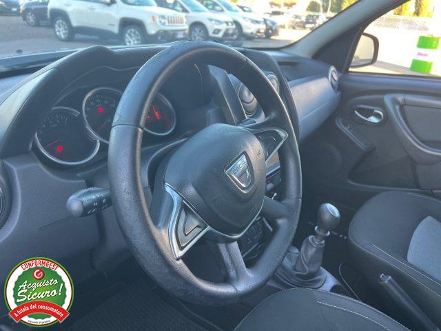 DACIA Duster 1.5 dCi 110CV Start&Stop 4x2 Lauréate