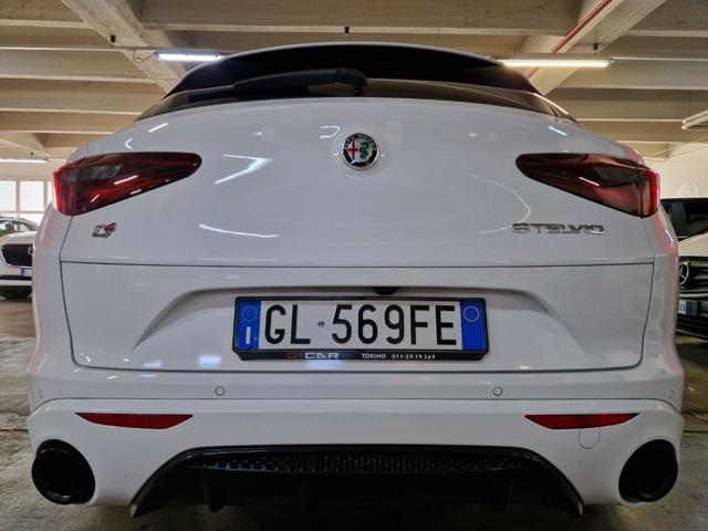 ALFA ROMEO Stelvio 2200 TDI CV.210 VELOCE UNIPROP TETTO+20' KM.44.900