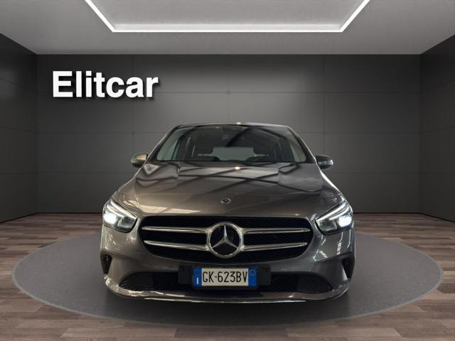 MERCEDES-BENZ B 180 Automatic Sport