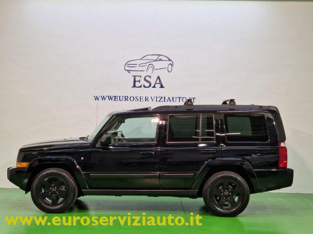 JEEP Commander 4.7 V6 Limited GPL