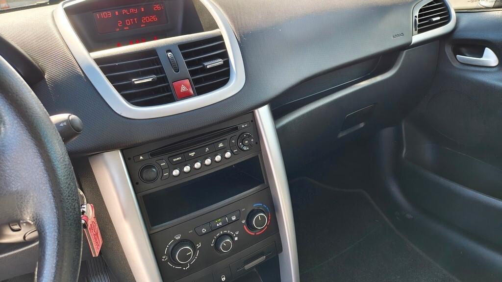 Peugeot 207 Plus 1.4 HDi 70CV 5 porte - può essere tua a 63,00 €/mese