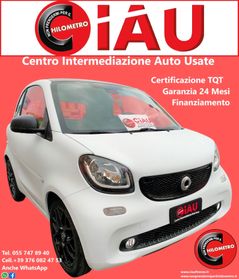 Smart ForTwo 70 1.0 twinamic 18th anniversary