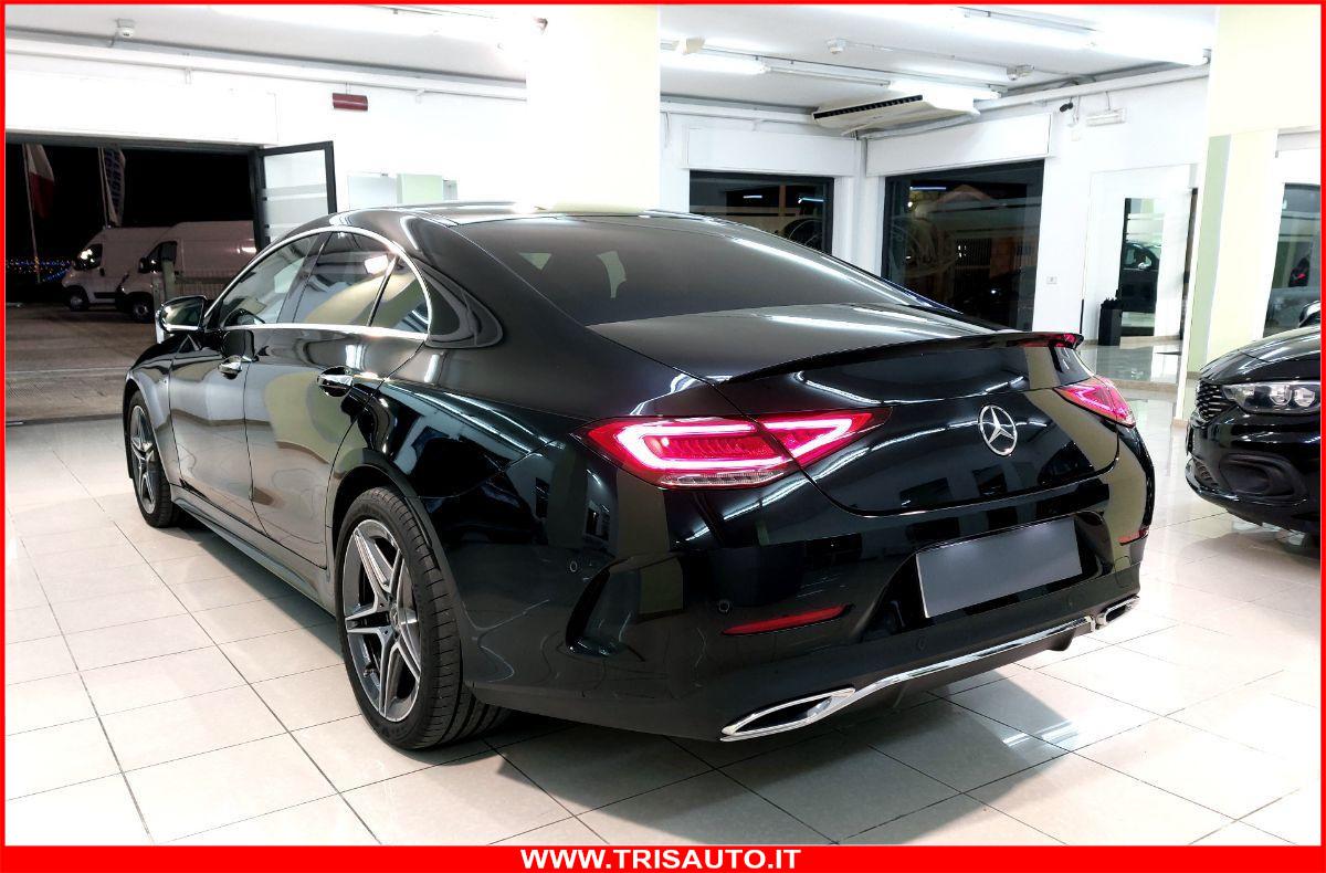 MERCEDES CLS Coupe 300 D 2.0 Mhev Premium AMG (FULL LED+PELLE)