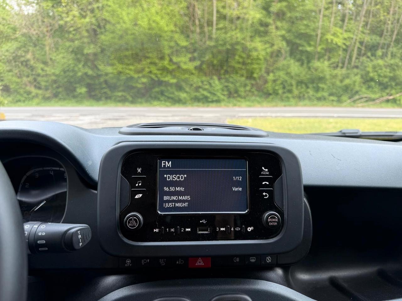 Fiat Panda Cross 1.0 FireFly S&S Hybrid SENZA VINCOLI