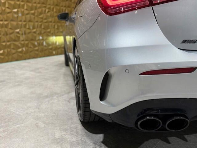 Mercedes-benz A 45 AMG A 45S AMG 4Matic