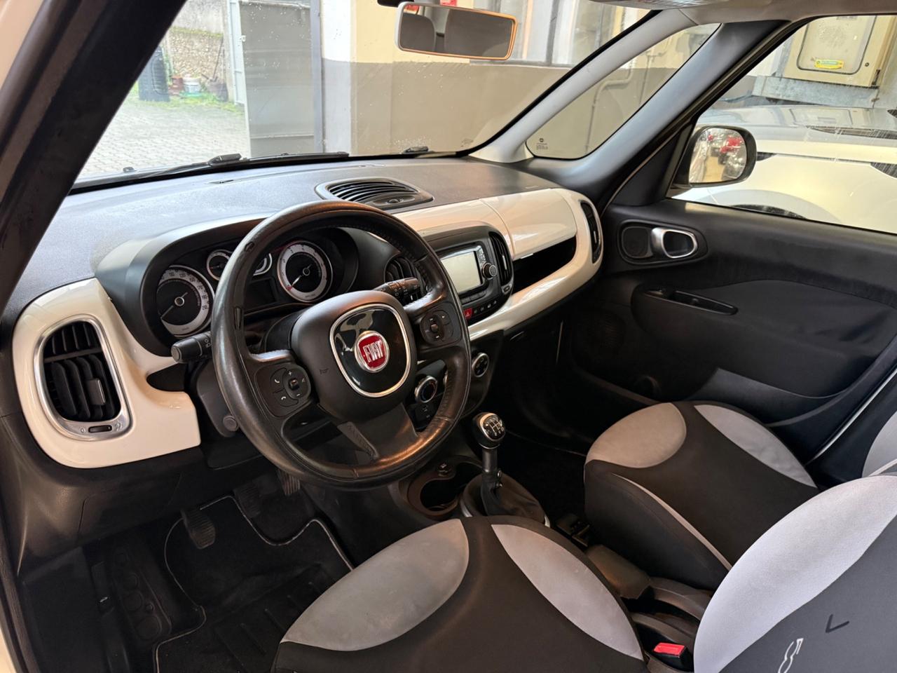 Fiat 500L 1.3 Multijet 85 CV Pop Star