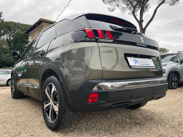 PEUGEOT 3008 1.6Hdi 120cv ALLURE ANDROID/CARPLAY TELECAM BT