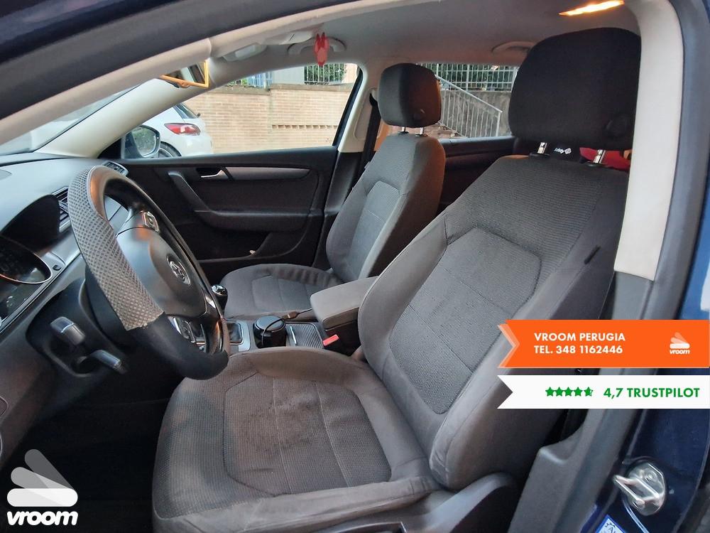 Volkswagen Passat Passat SW 1.6 TDI BlueMotion