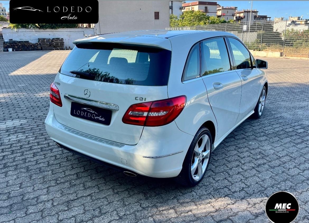 Mercedes-benz classe B 180 CDI Premium