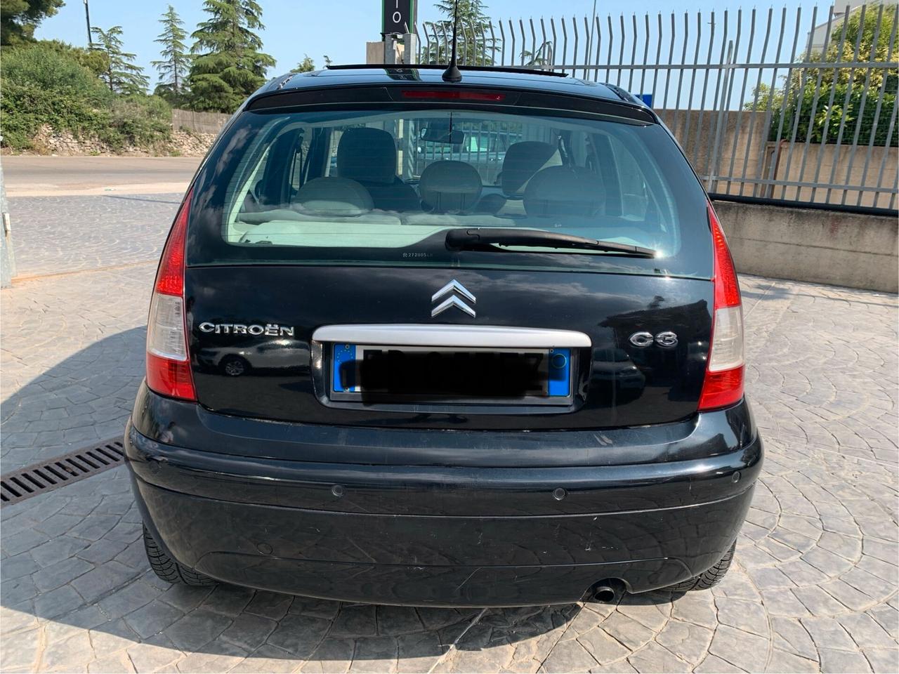 Citroen C3 1.4 HDi 70CV Exclusive