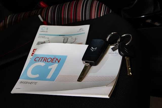 Citroen C1 VTi 72 S&S 5 porte Shine