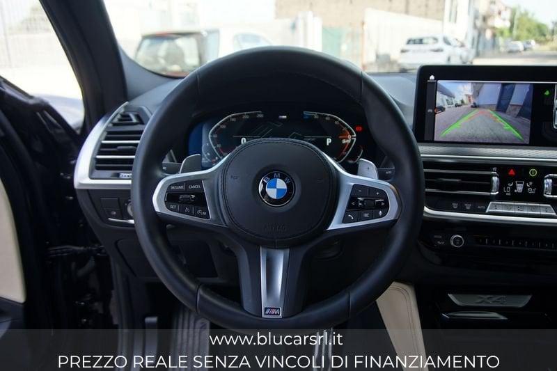 BMW X4 xDrive 20d Msport MH48V