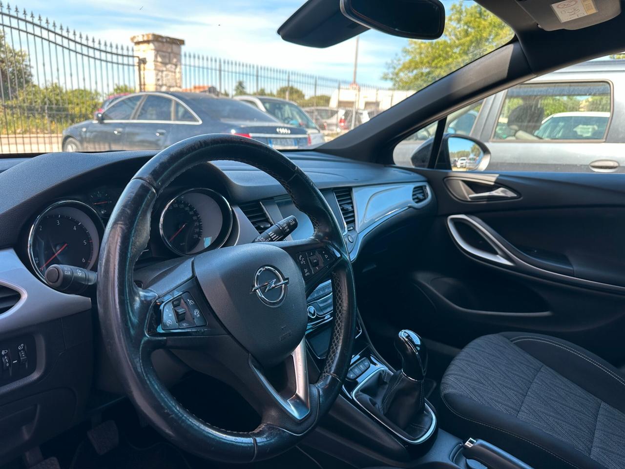 Opel Astra 1.5 CDTI 122 CV S&S Sports Tourer 2020