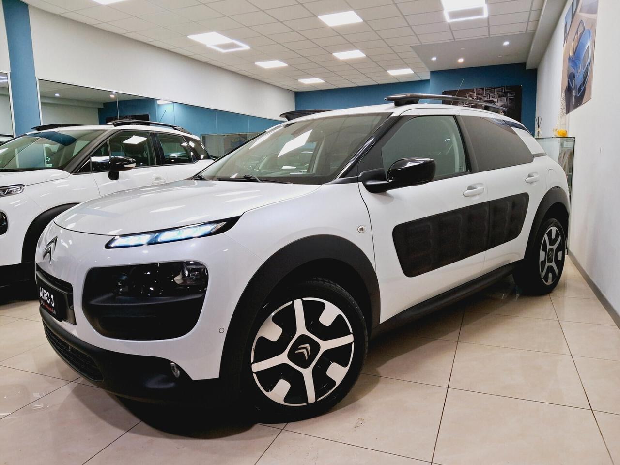 Citroen C4 Cactus BlueHDi 100 S&S ETG6 Shine