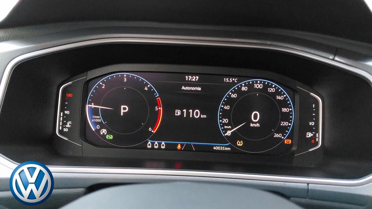 VW T-Roc 2.0 TDI 150 CV DSG STYLE UFFICIALE VOLKSW