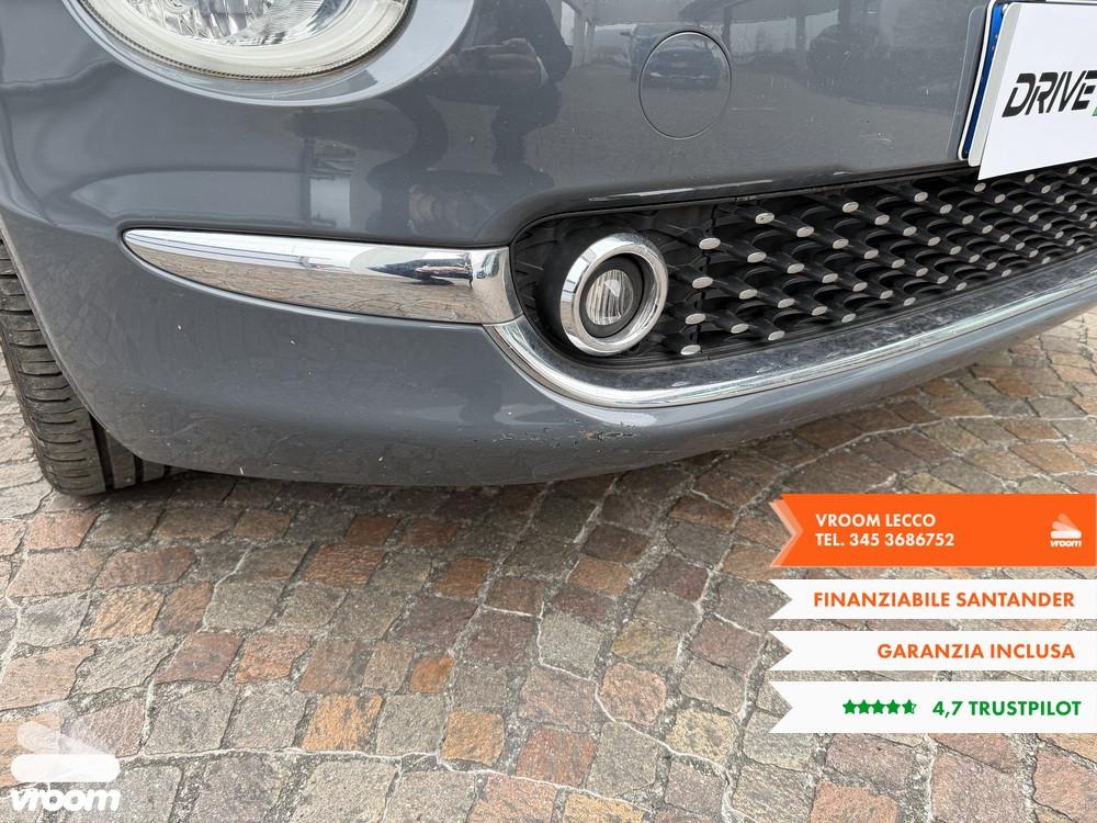 FIAT 500 (2015-2024) 500 1.2 EasyPower Lounge