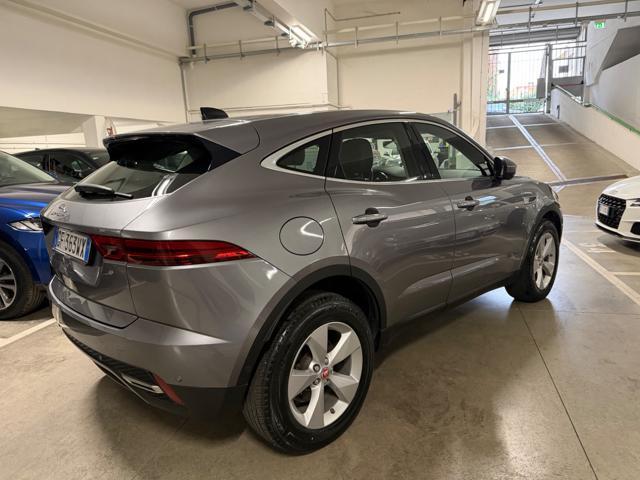 JAGUAR E-Pace E-Pace 2.0d i4 MHEV S awd 163cv#AUTO#PELLE#360°CAM