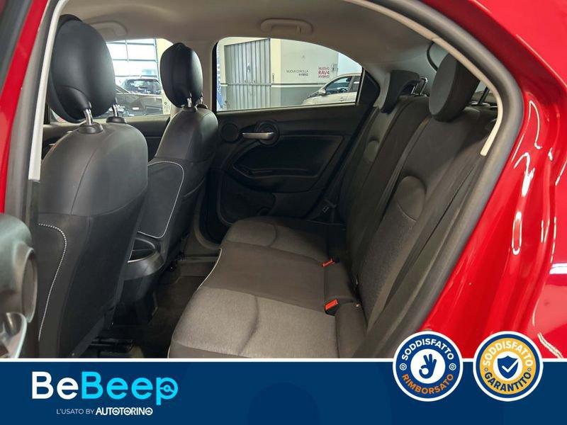 FIAT 500X 1.3 MJT BUSINESS 4X2 95CV
