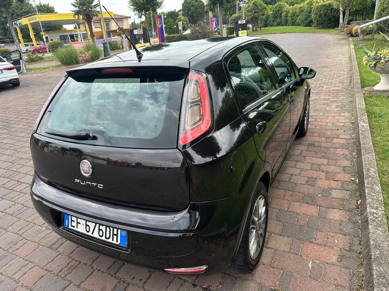 Fiat Grande Punto 1.3 MJT diesel 2010
