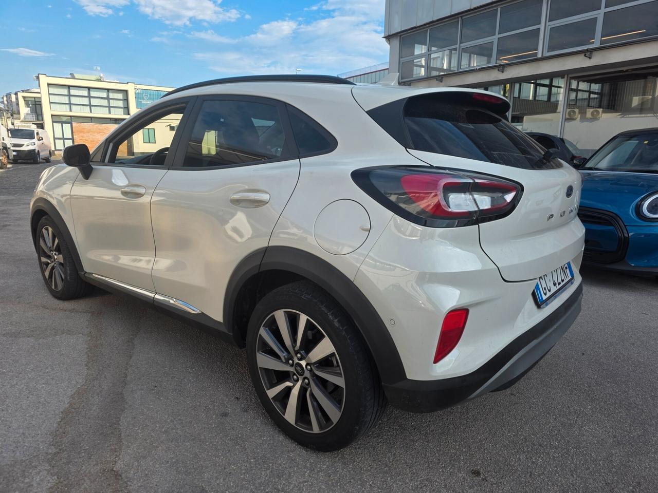 Ford Puma 1.5 EcoBlue 120CV S&S ST-Line 2020
