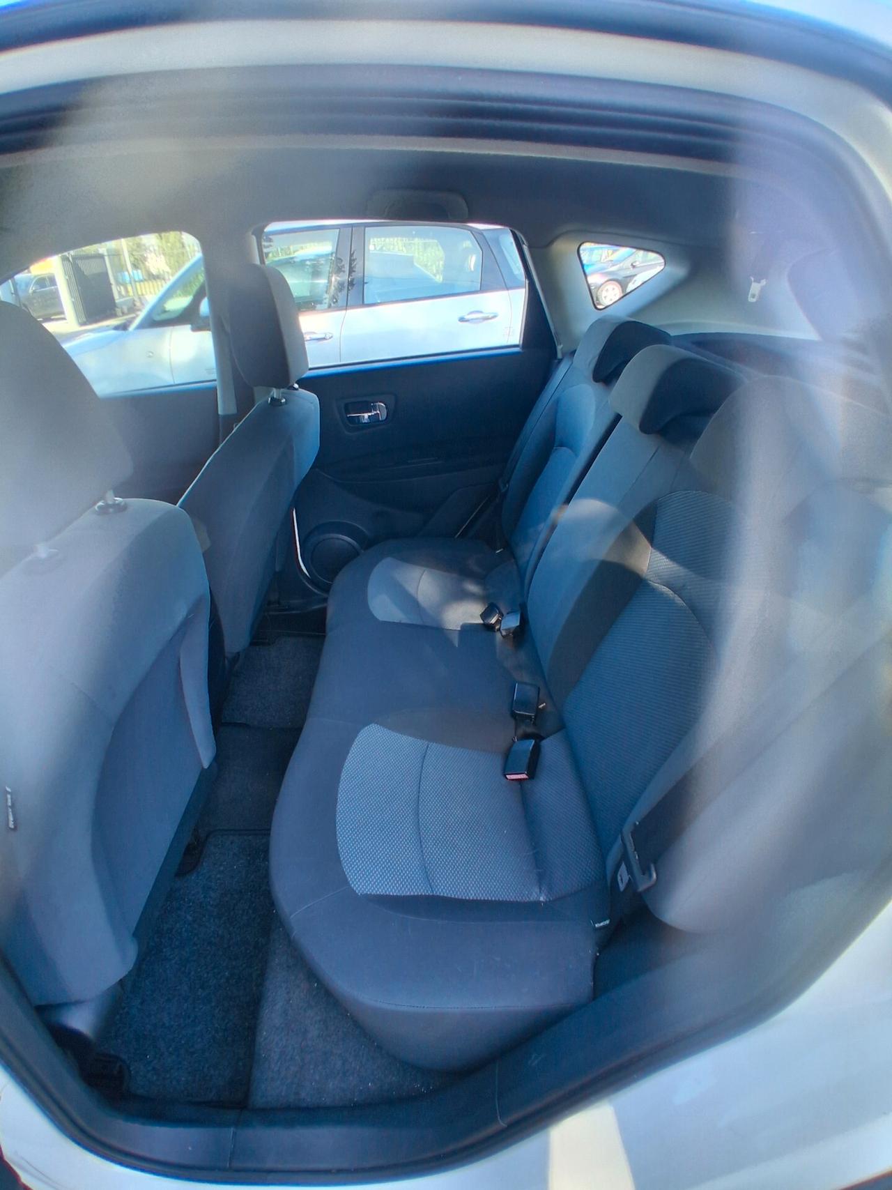 Nissan Qashqai 1.6 16V GPL Eco 360