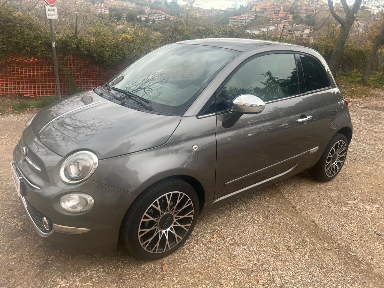 Fiat 500 1.0 Hybrid Star