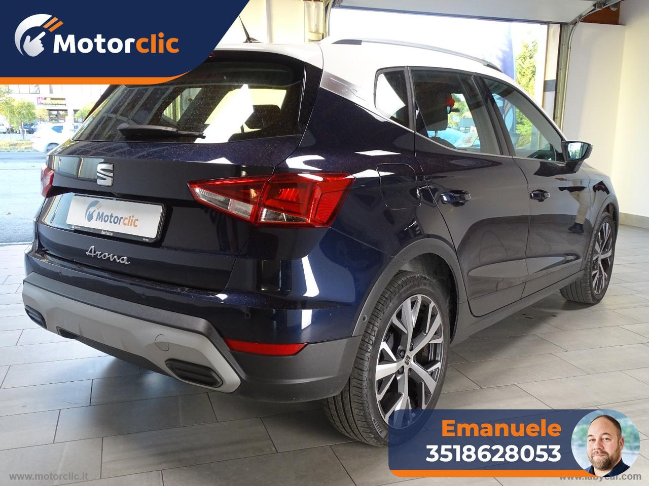 SEAT Arona 1.0 TGI Style