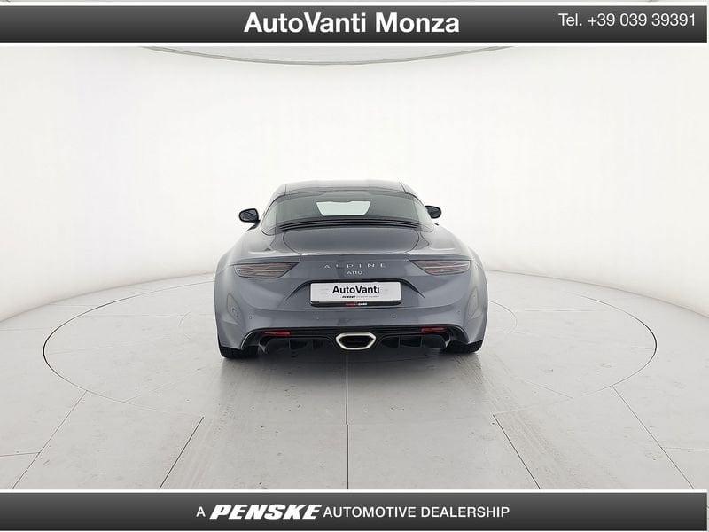 Alpine A110 Alpine A110 1.8 auto