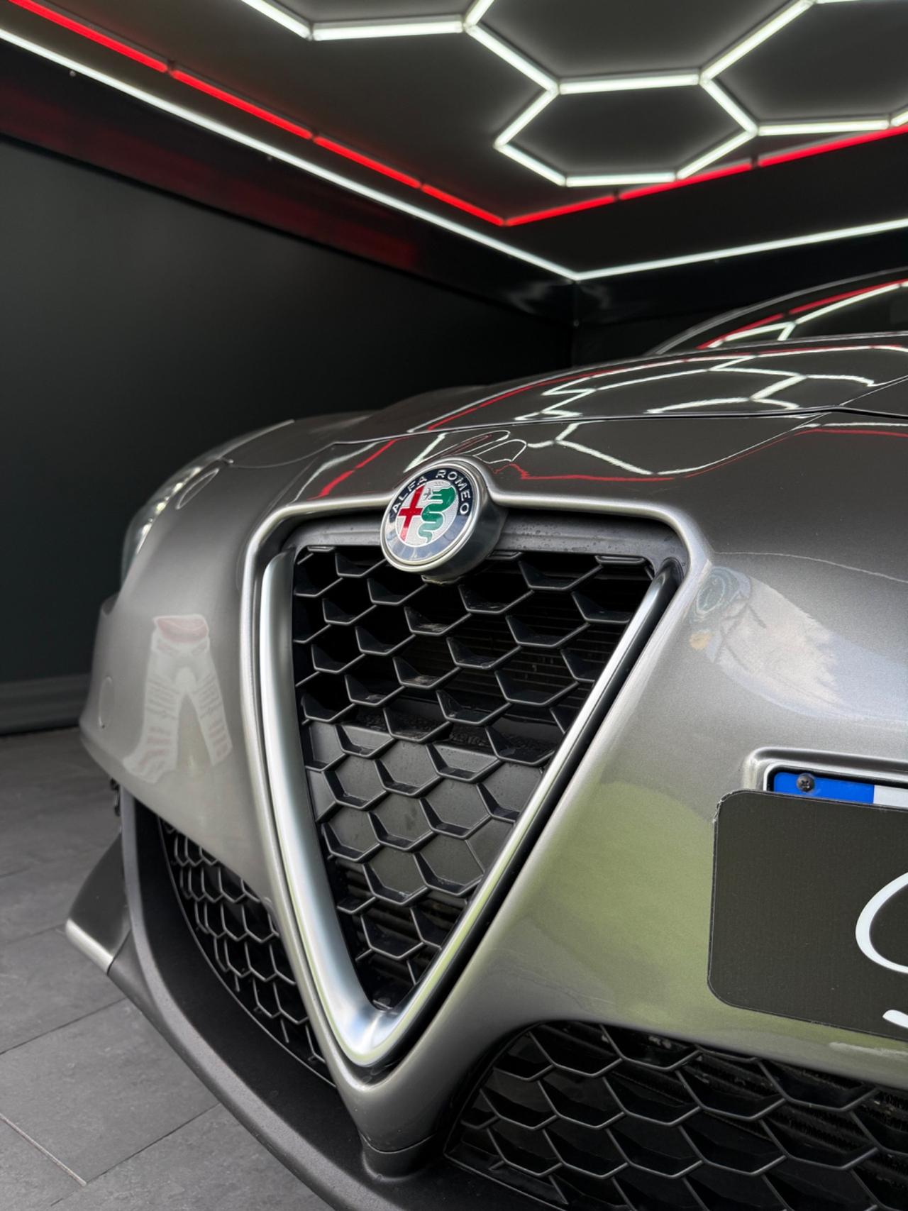 Alfa Romeo Giulietta 1.6 Multijet 120 CV Super 2017