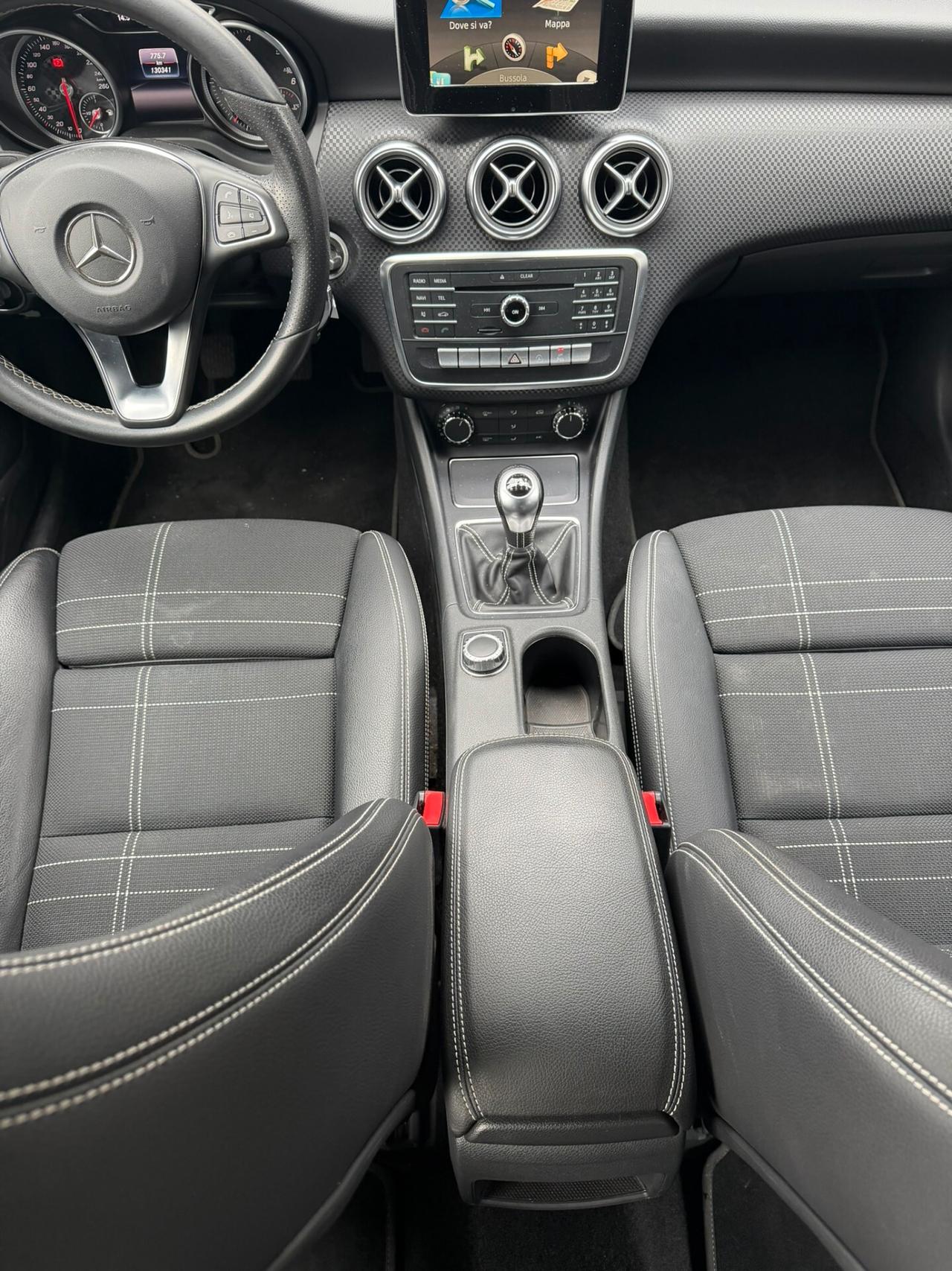 Mercedes-benz A 180 d Sport