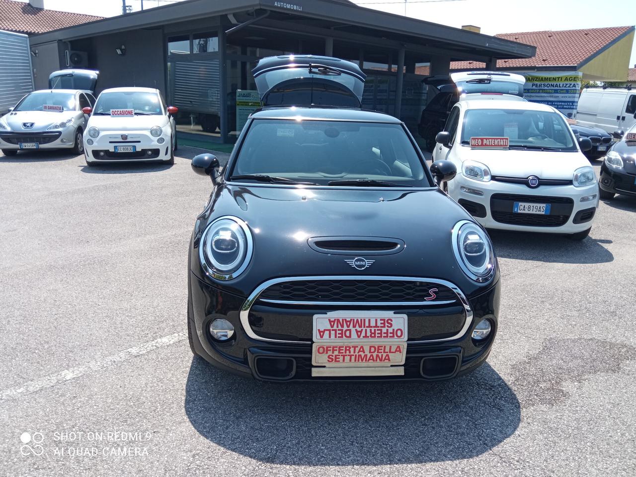 Mini Cooper S Clubman Mini 2.0 Cooper S Clubman