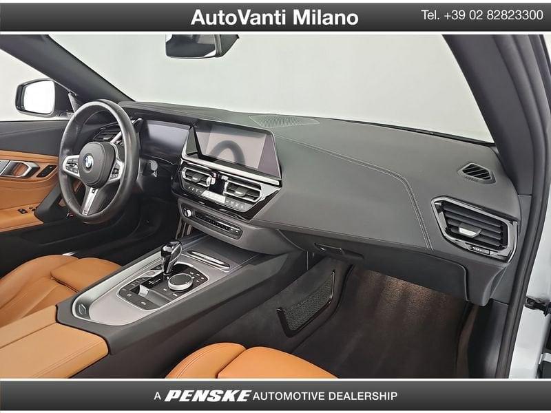 BMW Z4 Z4 sDrive20i Msport