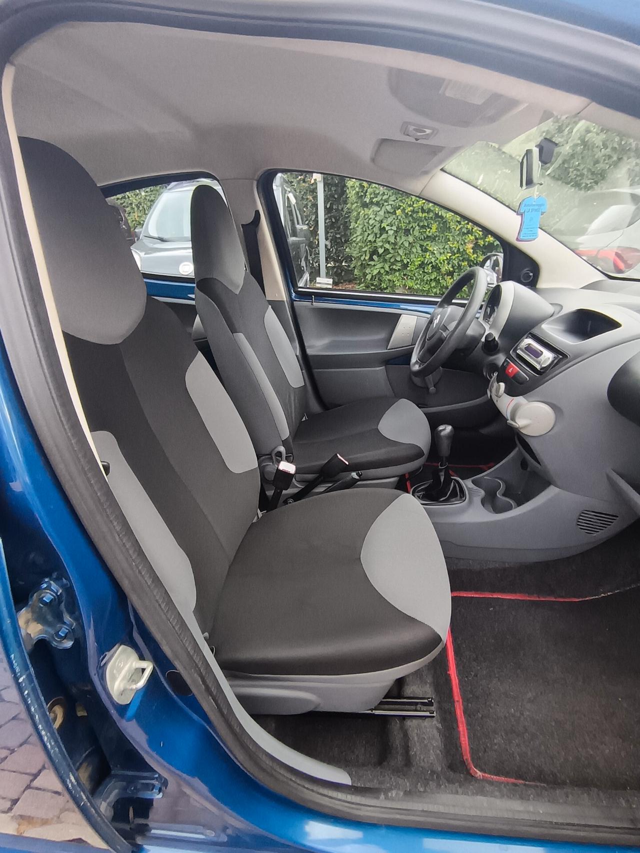 Citroen C1 1.0 5 porte C1TY "FINO AL 15/08 P.P. INCLUSO"