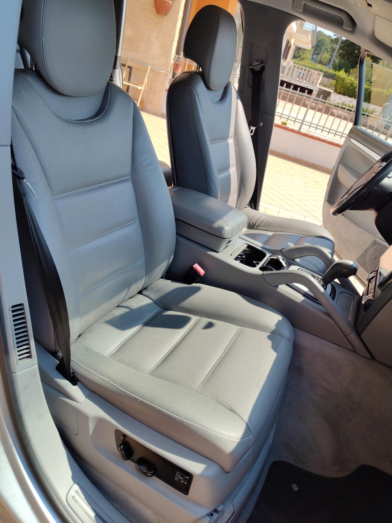 Porsche Cayenne 3.2 V6 cat