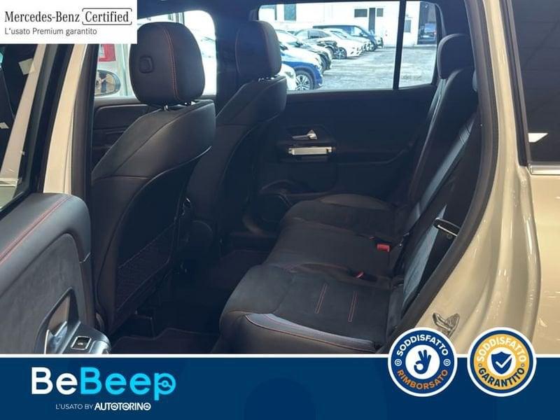 Mercedes-Benz GLB Classe 200 D PREMIUM AUTO
