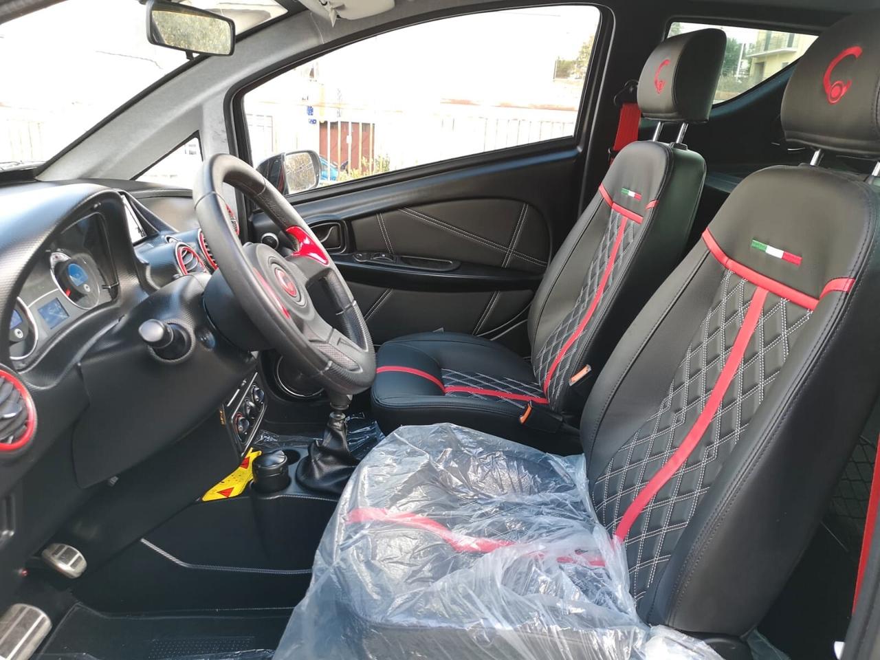 Casalini M20 550 Trofeo Targa NUOVA