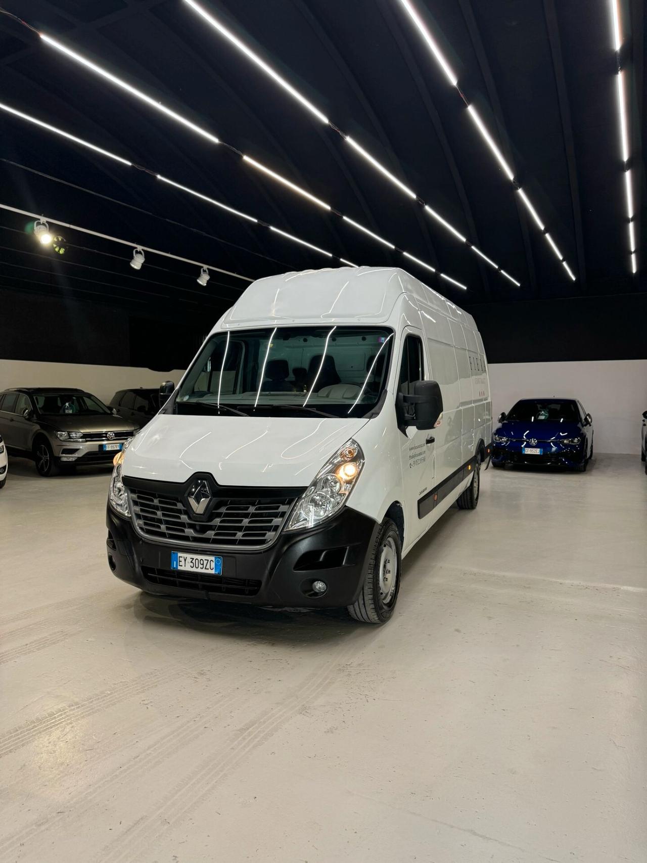 RENAULT MASTER MAXI