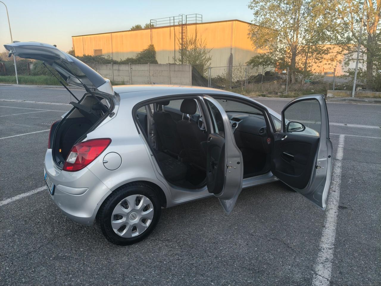 Opel Corsa 1.3 CDTI 5 porte del 2012