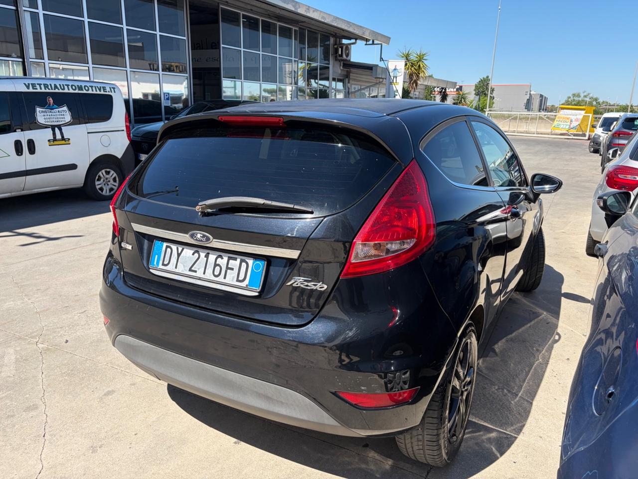 Ford Fiesta 1.4 TDCi 3P. Titanium NEOPATENTATI