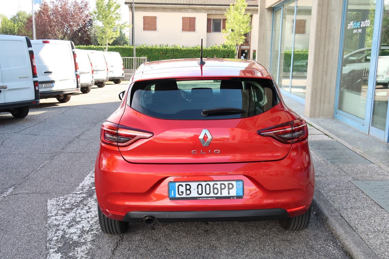 Renault Clio TCe 100 CV 5 porte Zen