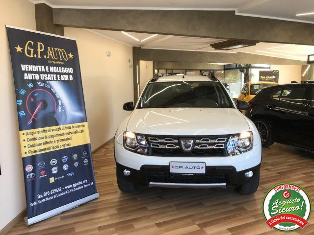 DACIA Duster 1.5 dCi 110CV EDC S&S 4x2 Lauréate