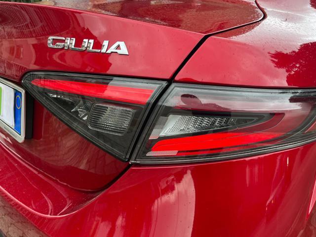 ALFA ROMEO Giulia 2.2 Turbodiesel 210 CV AT8 AWD Q4 Veloce