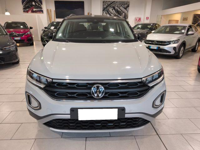 VOLKSWAGEN T-Roc 1.0 TSI 110 Cv Life Car Play Aziendale