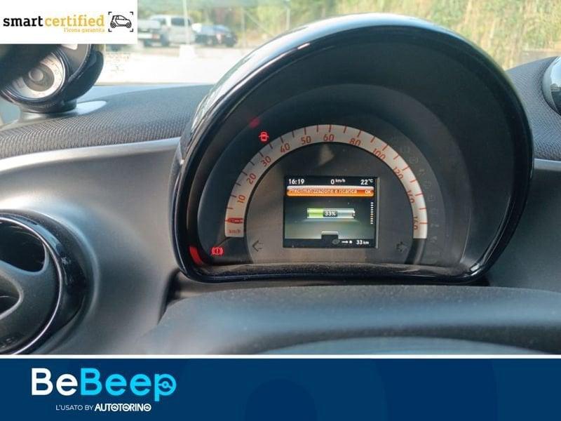 smart fortwo EQ PULSE 4,6KW