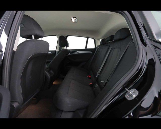 BMW X4 xDrive20d