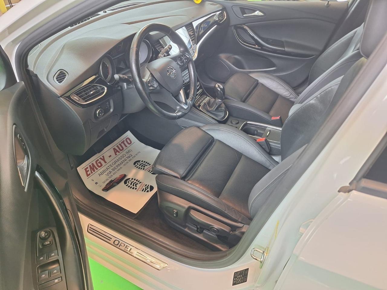 Opel Astra 1.4b. Turbo 150CV 5 porte