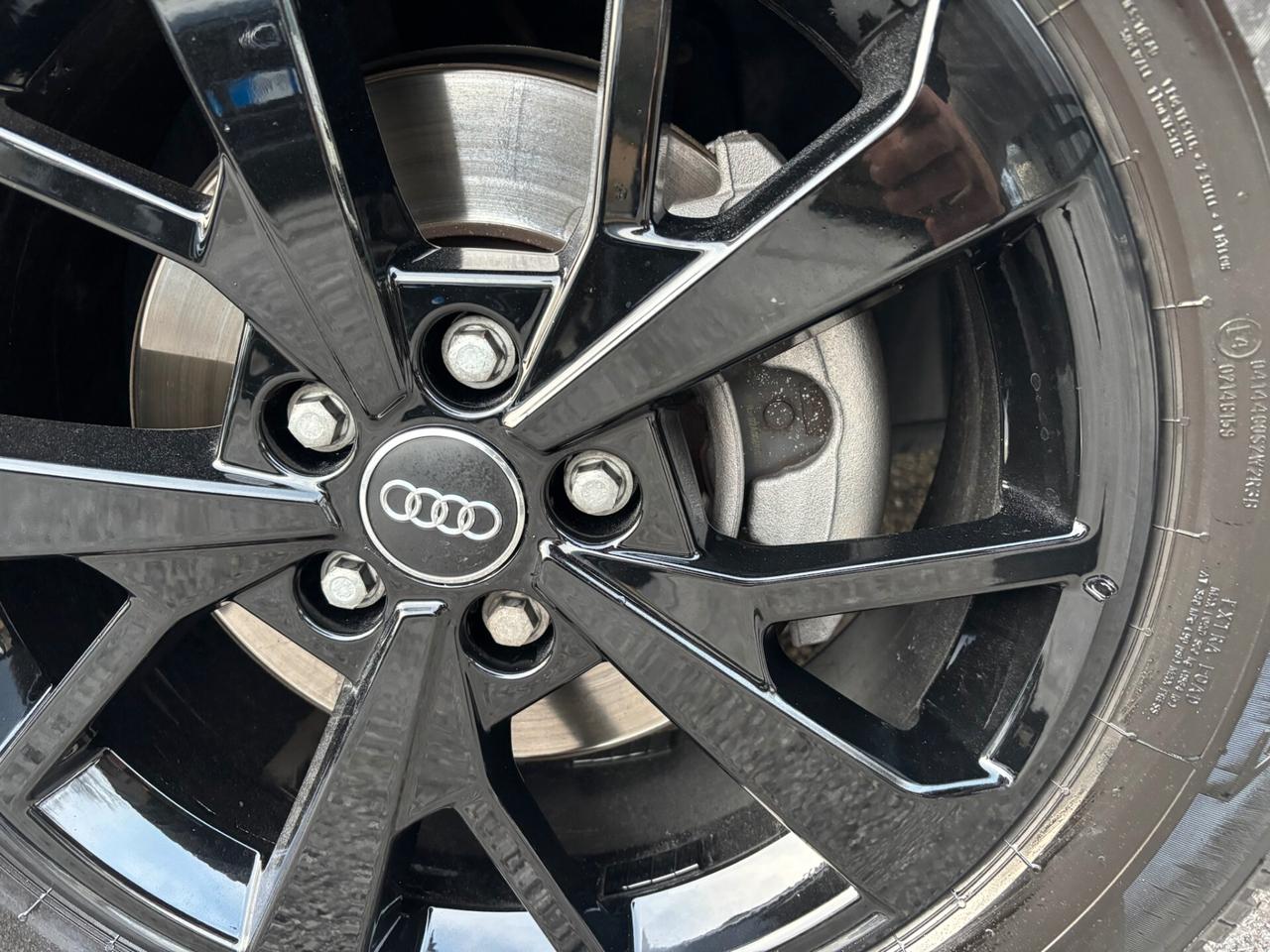 Audi Q3 35 TDI S tronic 150 CV S-LINE TETTO- PELLE- MY 21